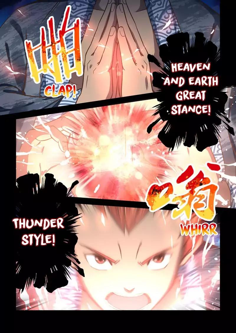 Holy Ancestor Chapter 69 6